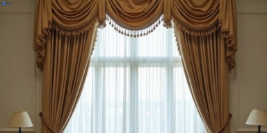 Steam cleaning heavy drapes on-site ransome Matty Curtain Cleaning