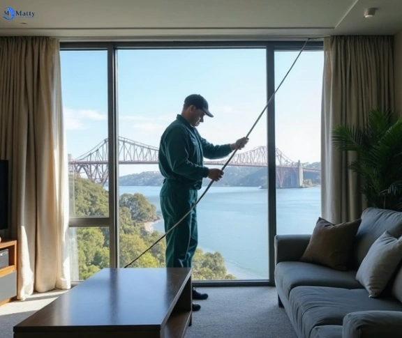 Blind cleaning service area map ransome and Near by suburbs suburbs Matty Curtain Cleaning
