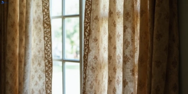 Dry cleaning delicate silk velvet drapes ransome Matty Curtain Cleaning