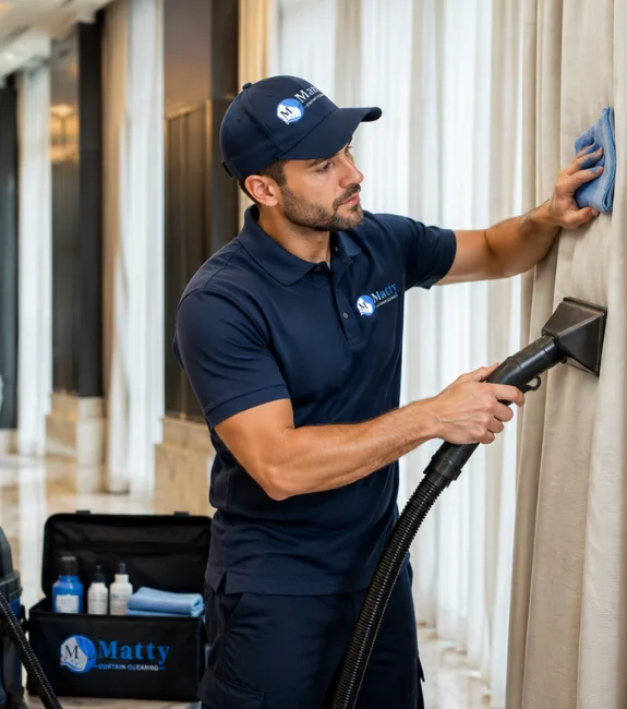 Ransome Curtain Cleaning