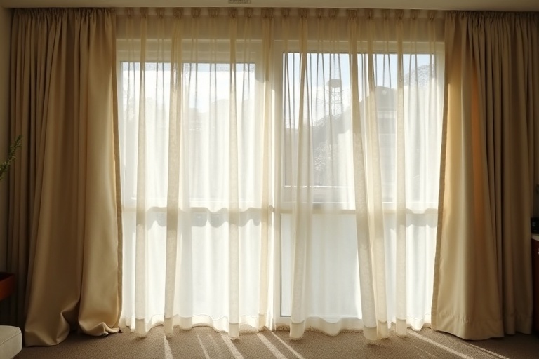 Before Professional Cleaning - Ransome