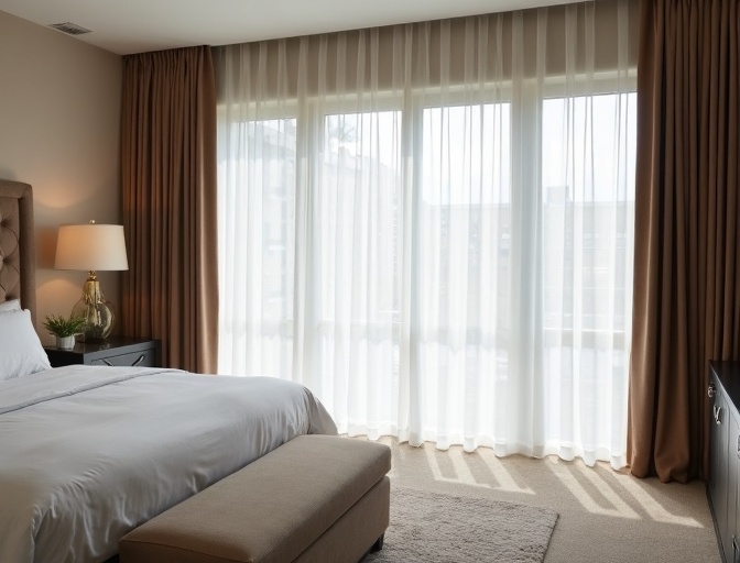 Ransome Blockout Curtain Cleaning