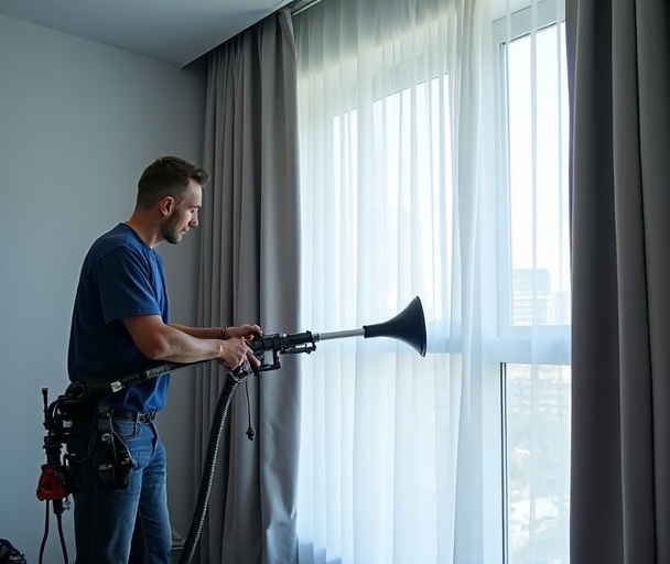 Ransome Professional Cleaning Process